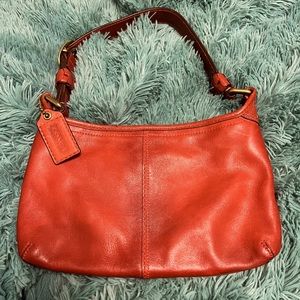 Coach shoulder bag